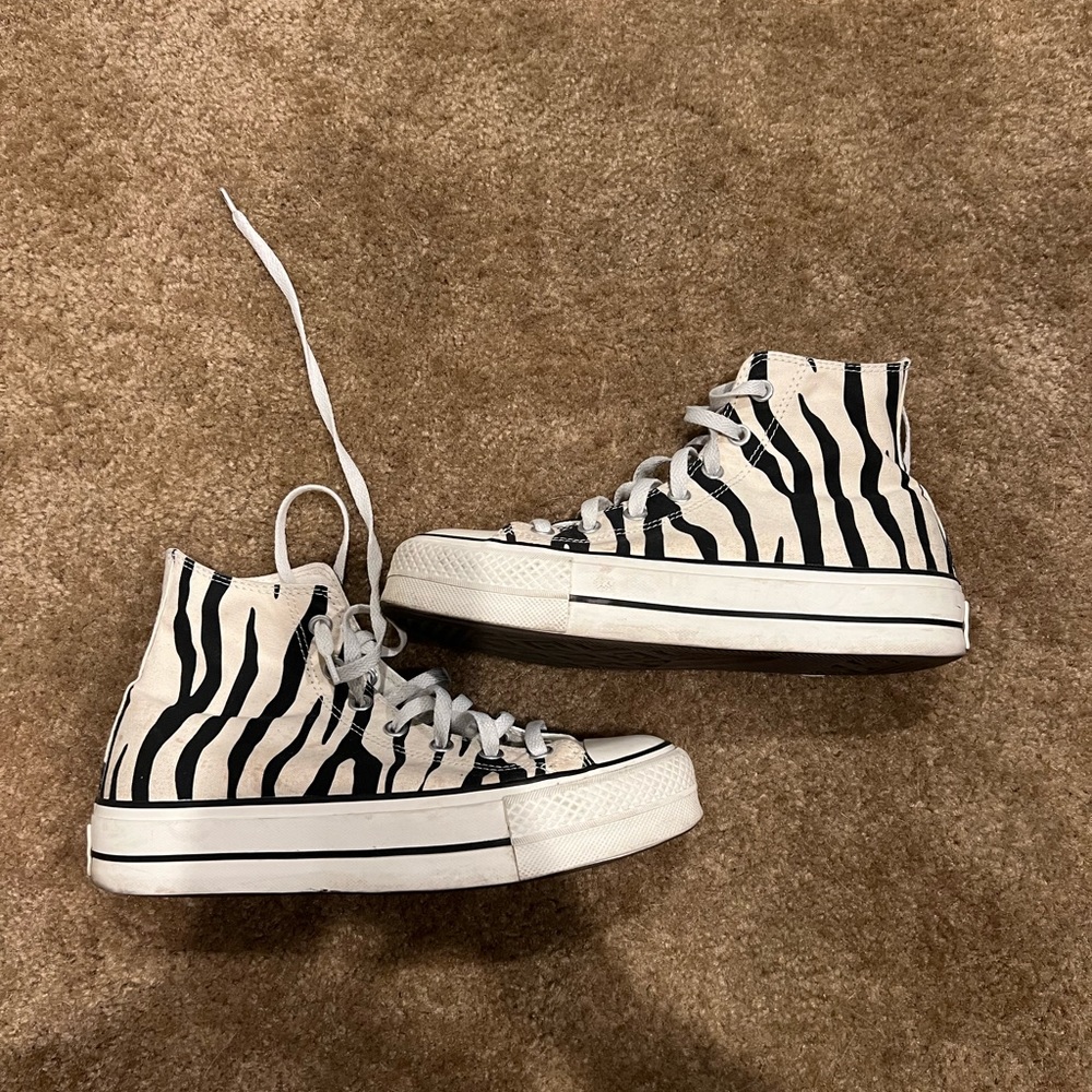 Converse Chuck Taylor All Star Platform